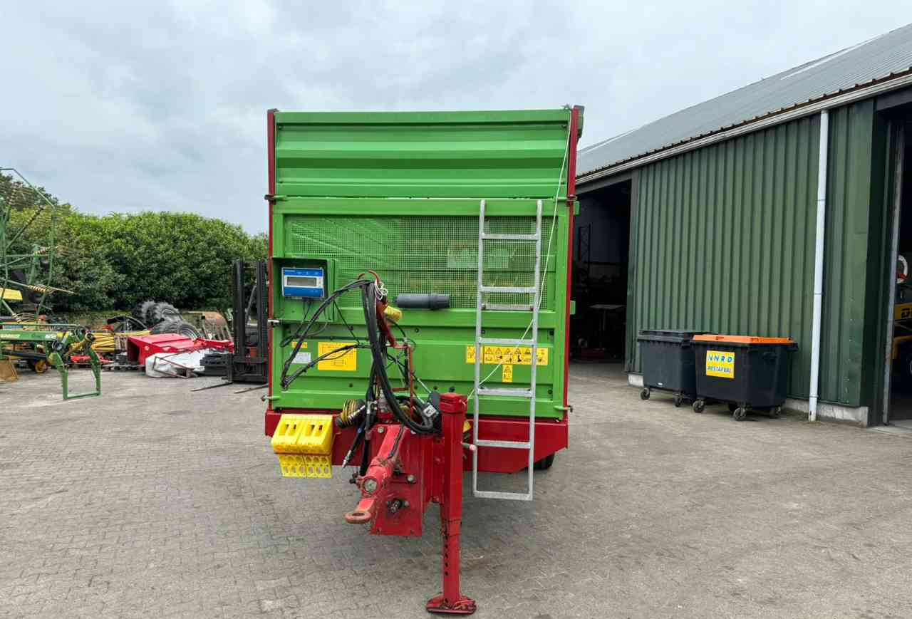 Strautmann FWH 140 H - المقطورة الزراعية: صور 3 Strautmann FWH 140 H - المقطورة الزراعية: صور 3