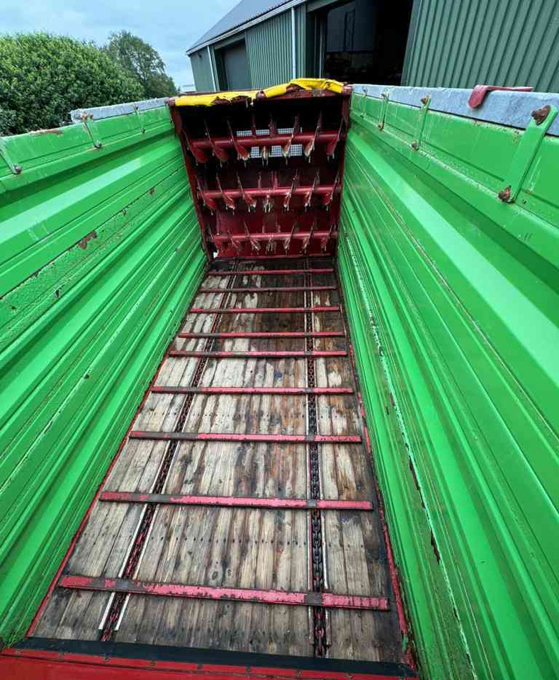 المقطورة الزراعية Strautmann FWH 140 H: صور 6 المقطورة الزراعية Strautmann FWH 140 H: صور 6