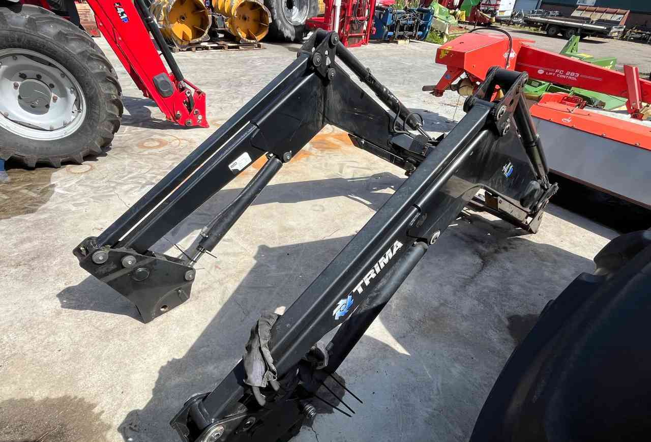 Trima +4.1P Voorlader, Frontlader, Loader, tractoren - لوادر وحفارات أمامية: صور 3 Trima +4.1P Voorlader, Frontlader, Loader, tractoren - لوادر وحفارات أمامية: صور 3