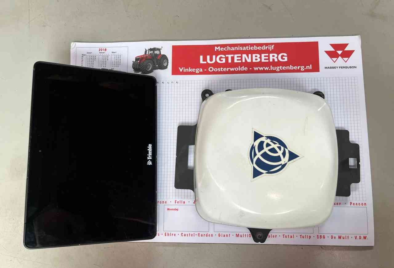 Trimble GFX 750 GPS systeem tractoren - نظم الملاحة - الآلات والماكينات الزراعية: صور 1 Trimble GFX 750 GPS systeem tractoren - نظم الملاحة - الآلات والماكينات الزراعية: صور 1