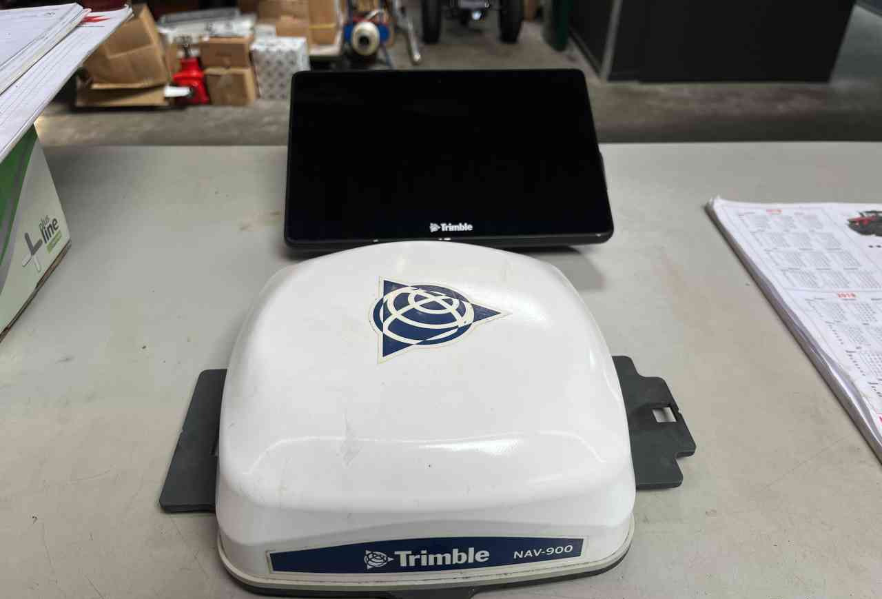 Trimble GFX 750 GPS systeem tractoren - نظم الملاحة - الآلات والماكينات الزراعية: صور 4 Trimble GFX 750 GPS systeem tractoren - نظم الملاحة - الآلات والماكينات الزراعية: صور 4