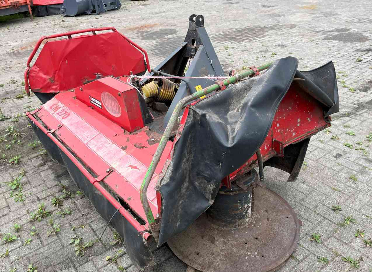 Vicon CM 270 frontmaaier weidebouwmachines - جزازة: صور 2 Vicon CM 270 frontmaaier weidebouwmachines - جزازة: صور 2