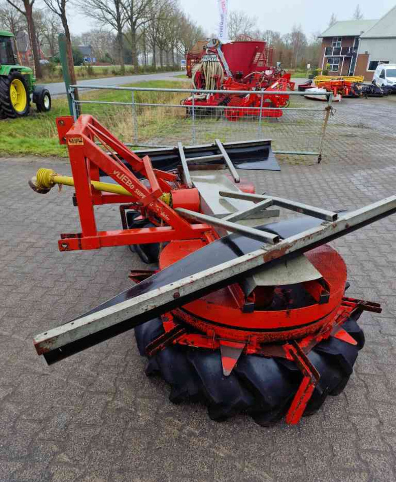 Vliebo VLK1100 kuilverdeler - السيلاج الآلات: صور 3 Vliebo VLK1100 kuilverdeler - السيلاج الآلات: صور 3