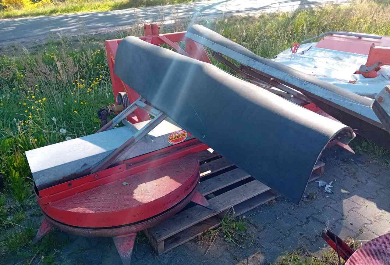 Vliebo VLK1100 kuilverdeler - سترو التقطيع: صور 4 Vliebo VLK1100 kuilverdeler - سترو التقطيع: صور 4