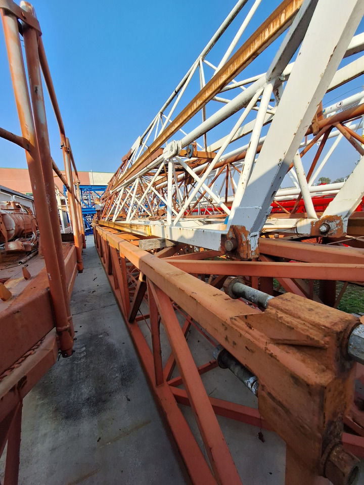 Raimondi MR75 - رافعة برجية: صور 2 Raimondi MR75 - رافعة برجية: صور 2