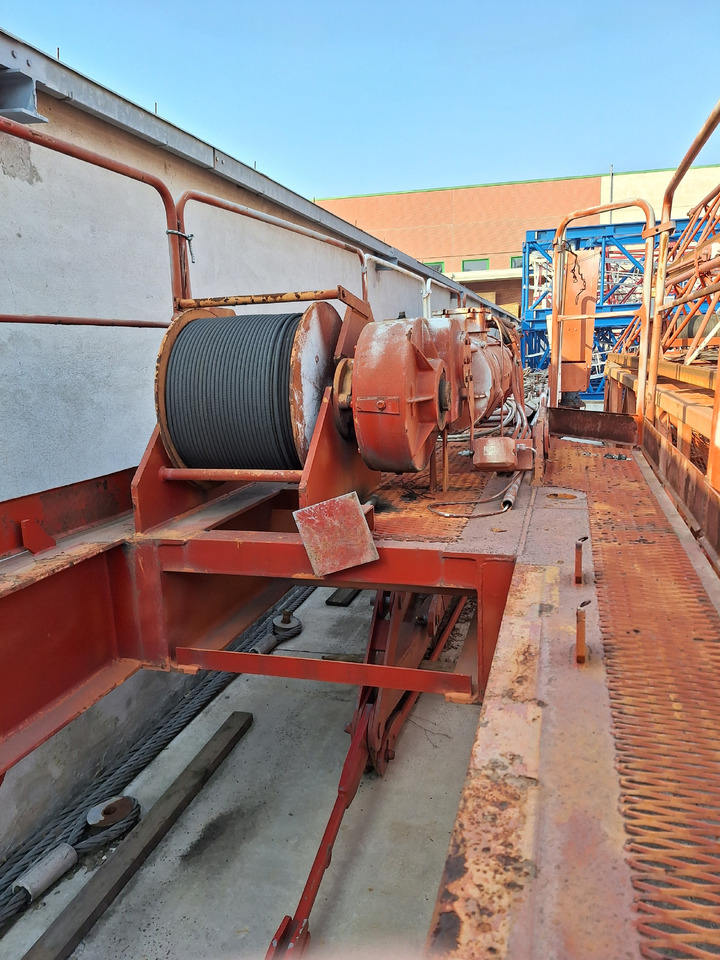 Raimondi MR75 - رافعة برجية: صور 1 Raimondi MR75 - رافعة برجية: صور 1