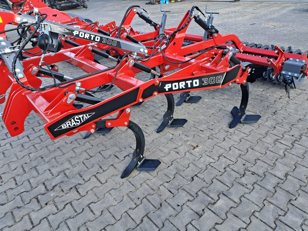 Agregat bez orkowy amj agro PORTO 300 - مسلفة: صور 1 Agregat bez orkowy amj agro PORTO 300 - مسلفة: صور 1