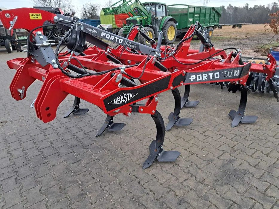 Agregat bez orkowy amj agro PORTO 300 - مسلفة: صور 5 Agregat bez orkowy amj agro PORTO 300 - مسلفة: صور 5