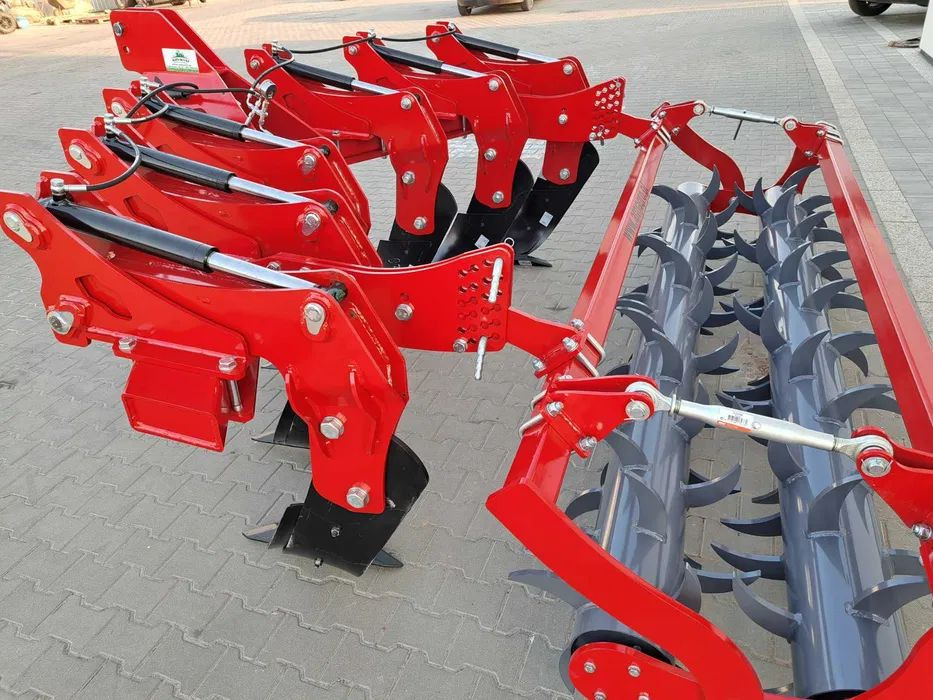 Głębosz AMJ Agro 6 łap non-stop hydrauliczne zabezpieczenie LEASING - محراث تحت التربة: صور 4 Głębosz AMJ Agro 6 łap non-stop hydrauliczne zabezpieczenie LEASING - محراث تحت التربة: صور 4