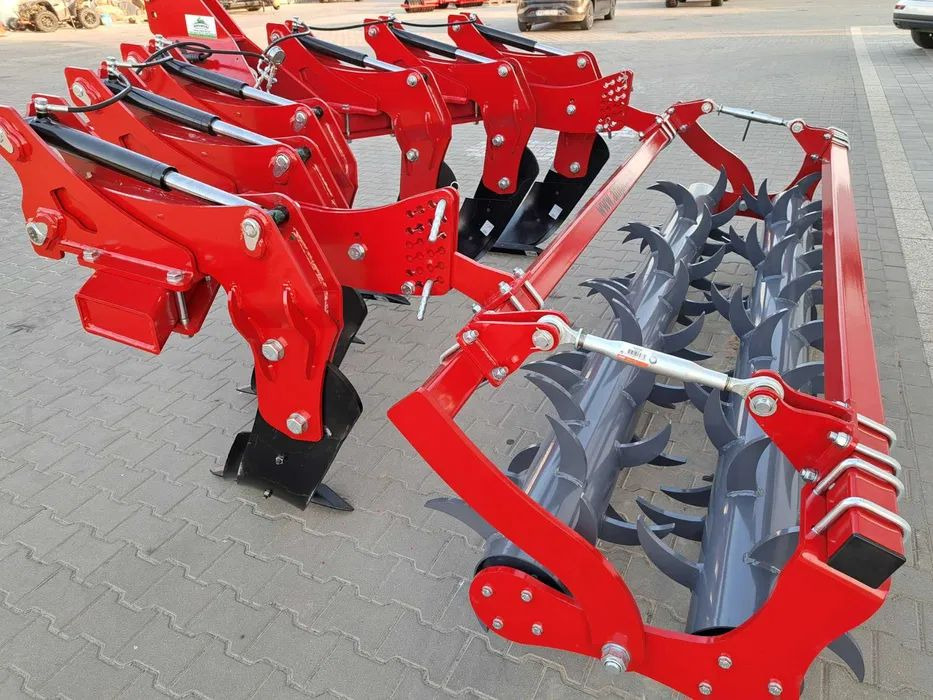 Głębosz AMJ Agro 6 łap non-stop hydrauliczne zabezpieczenie LEASING - محراث تحت التربة: صور 1 Głębosz AMJ Agro 6 łap non-stop hydrauliczne zabezpieczenie LEASING - محراث تحت التربة: صور 1