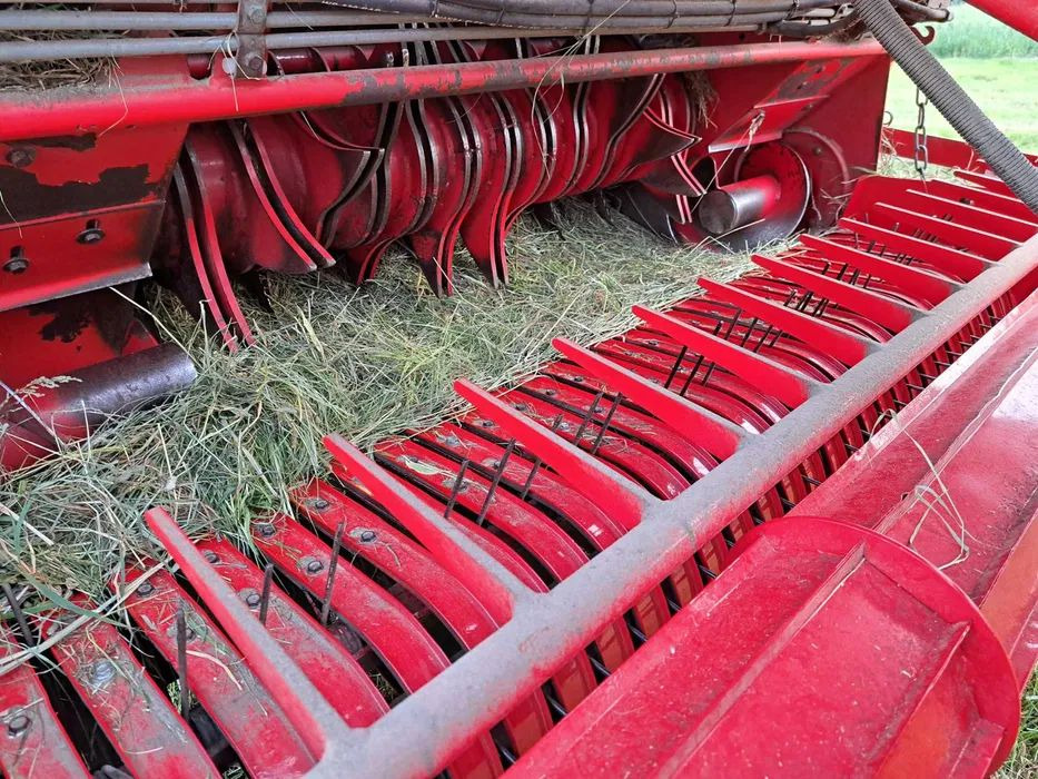 Lely Welger RP 445 - مكبس القش الدائري: صور 5 Lely Welger RP 445 - مكبس القش الدائري: صور 5