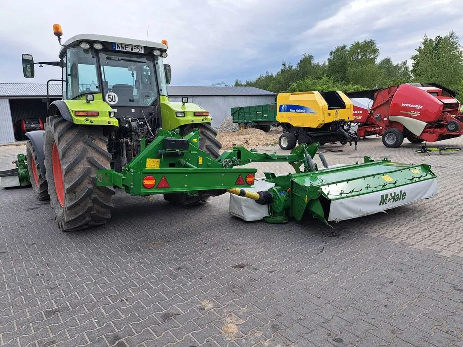 Mchale F3100 R3100 PRO GLIDE zestaw kosiarek - جزازة: صور 3 Mchale F3100 R3100 PRO GLIDE zestaw kosiarek - جزازة: صور 3
