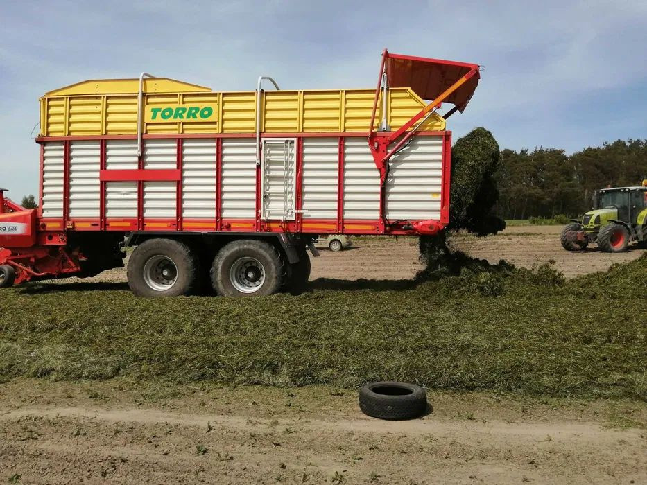 Pottinger TORRO 570 - مقطورات الاعلاف: صور 3 Pottinger TORRO 570 - مقطورات الاعلاف: صور 3