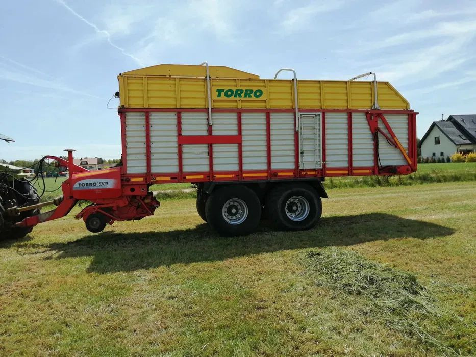 Pottinger TORRO 570 - مقطورات الاعلاف: صور 2 Pottinger TORRO 570 - مقطورات الاعلاف: صور 2