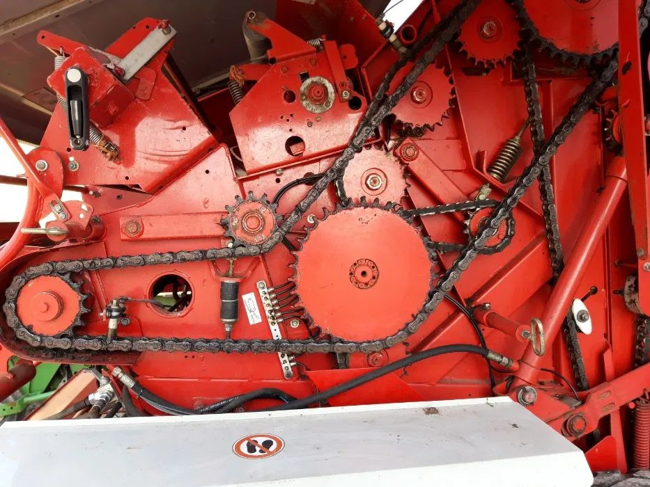 Prasa rolująca Welger RP 235 - مكبس القش الدائري: صور 2 Prasa rolująca Welger RP 235 - مكبس القش الدائري: صور 2