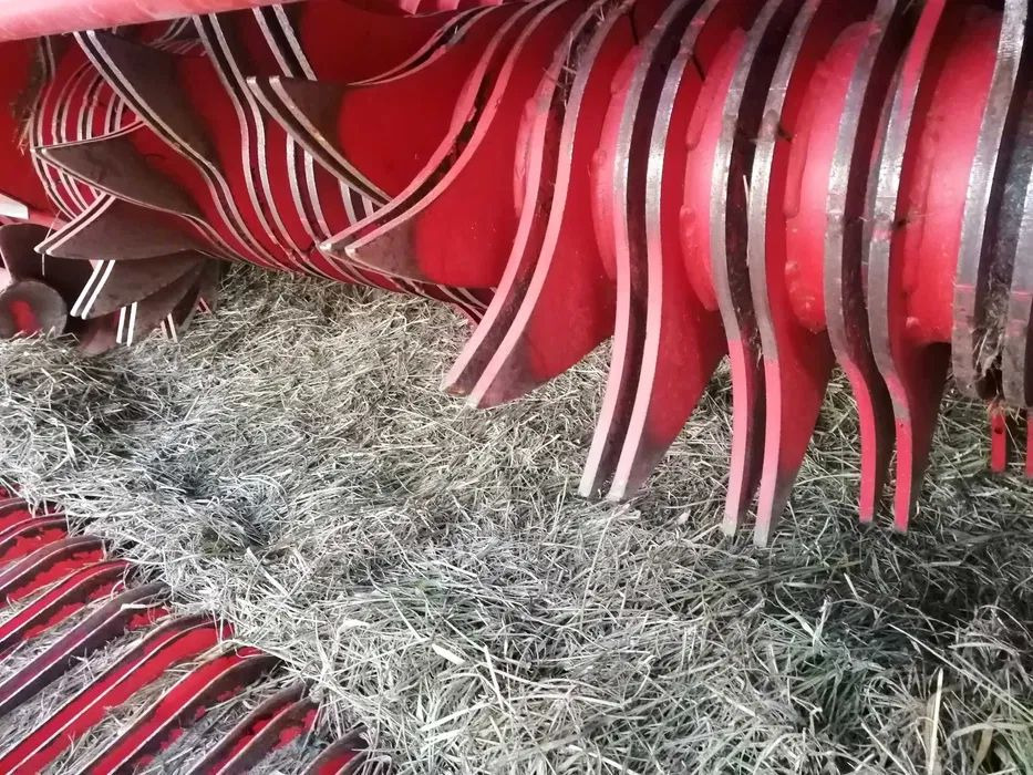 Prasa rolująca Welger RP 245 LELY - مكبس القش الدائري: صور 2 Prasa rolująca Welger RP 245 LELY - مكبس القش الدائري: صور 2