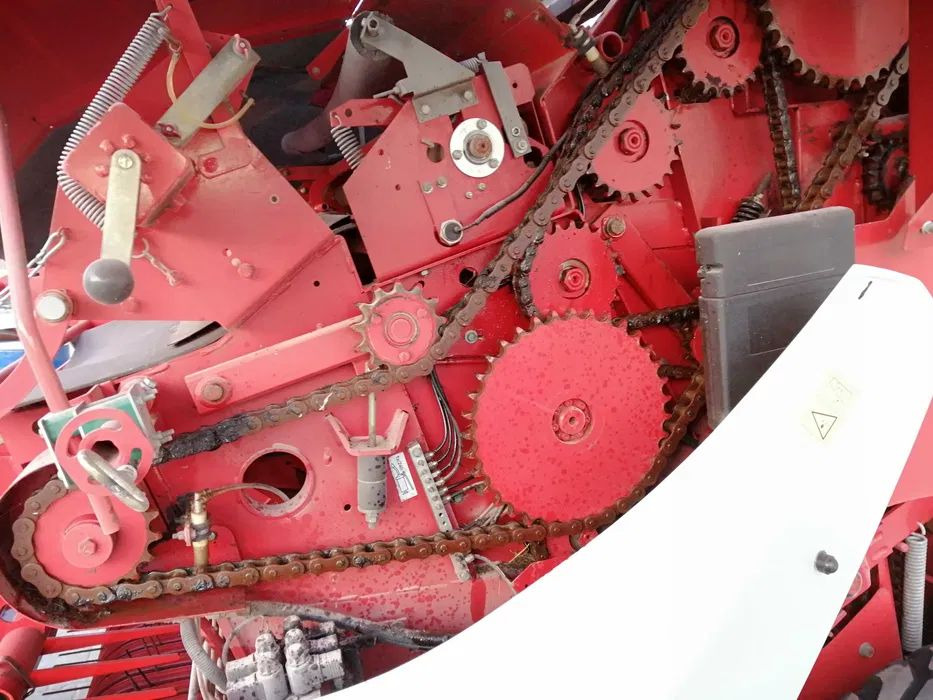 Prasa rolująca Welger RP 245 LELY - مكبس القش الدائري: صور 3 Prasa rolująca Welger RP 245 LELY - مكبس القش الدائري: صور 3