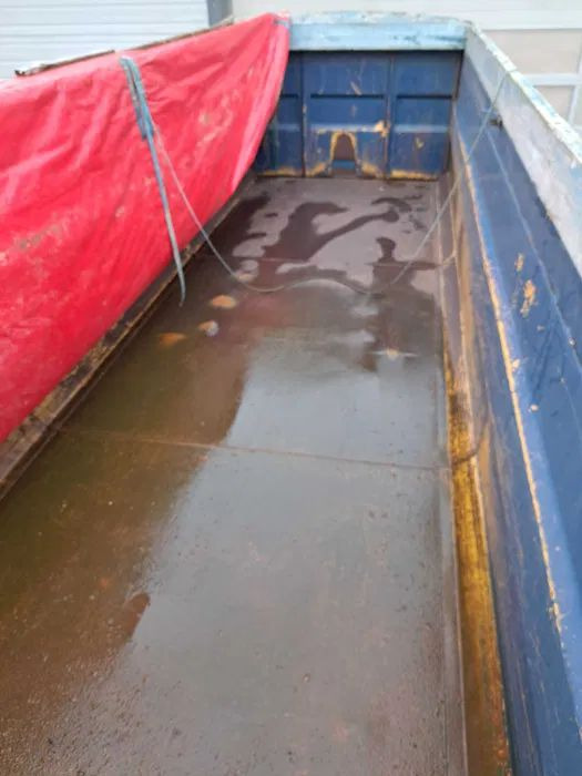 Przyczepa skorupowa Marston 14 ton - المقطورة الزراعية: صور 2 Przyczepa skorupowa Marston 14 ton - المقطورة الزراعية: صور 2