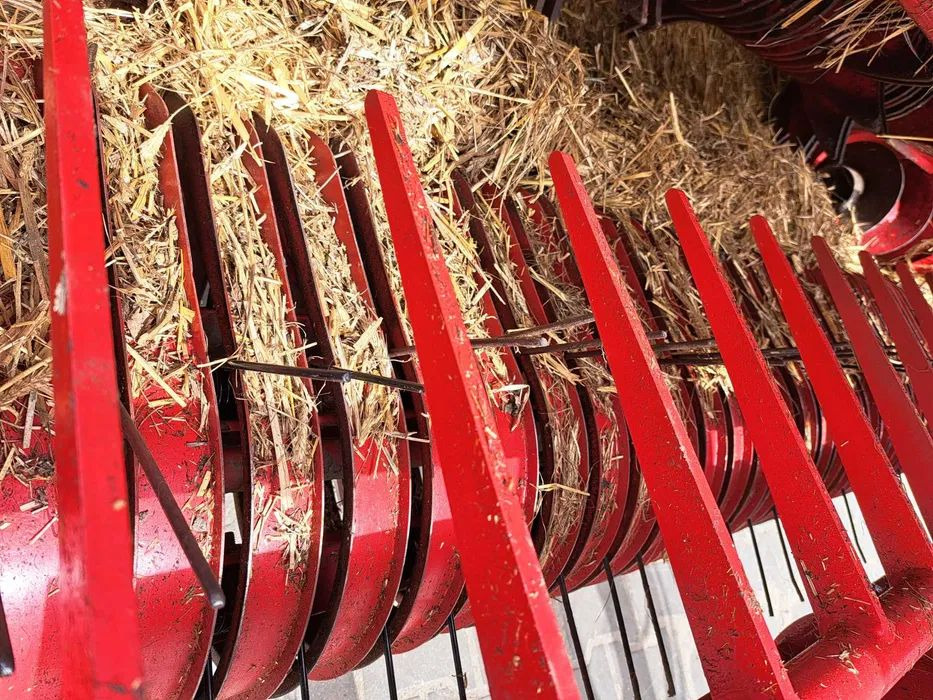 Welger Lely rp 445 - مكبس القش الدائري: صور 5 Welger Lely rp 445 - مكبس القش الدائري: صور 5