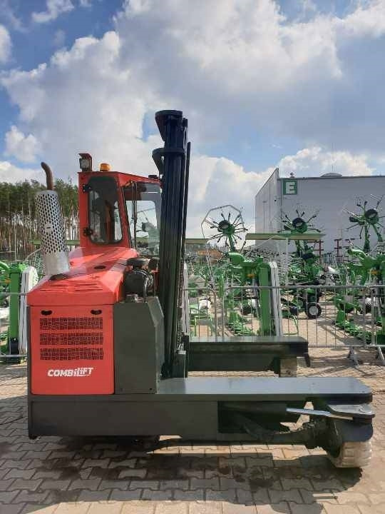 Combilift C 4500 - محمل الجانب: صور 3 Combilift C 4500 - محمل الجانب: صور 3