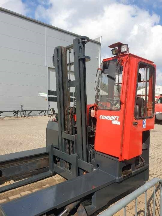 Combilift C 4500 - محمل الجانب: صور 2 Combilift C 4500 - محمل الجانب: صور 2