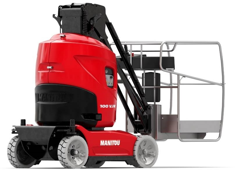 Manitou 100 VJR BRAND NEW - الرأسي رفع الصاري: صور 2 Manitou 100 VJR BRAND NEW - الرأسي رفع الصاري: صور 2
