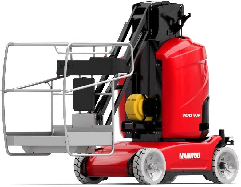 Manitou 100 VJR BRAND NEW - الرأسي رفع الصاري: صور 1 Manitou 100 VJR BRAND NEW - الرأسي رفع الصاري: صور 1
