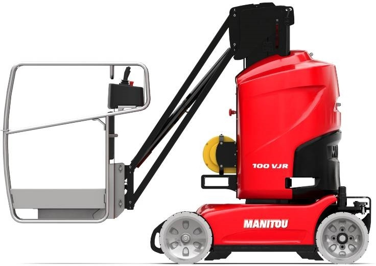 Manitou 100 VJR BRAND NEW - الرأسي رفع الصاري: صور 3 Manitou 100 VJR BRAND NEW - الرأسي رفع الصاري: صور 3