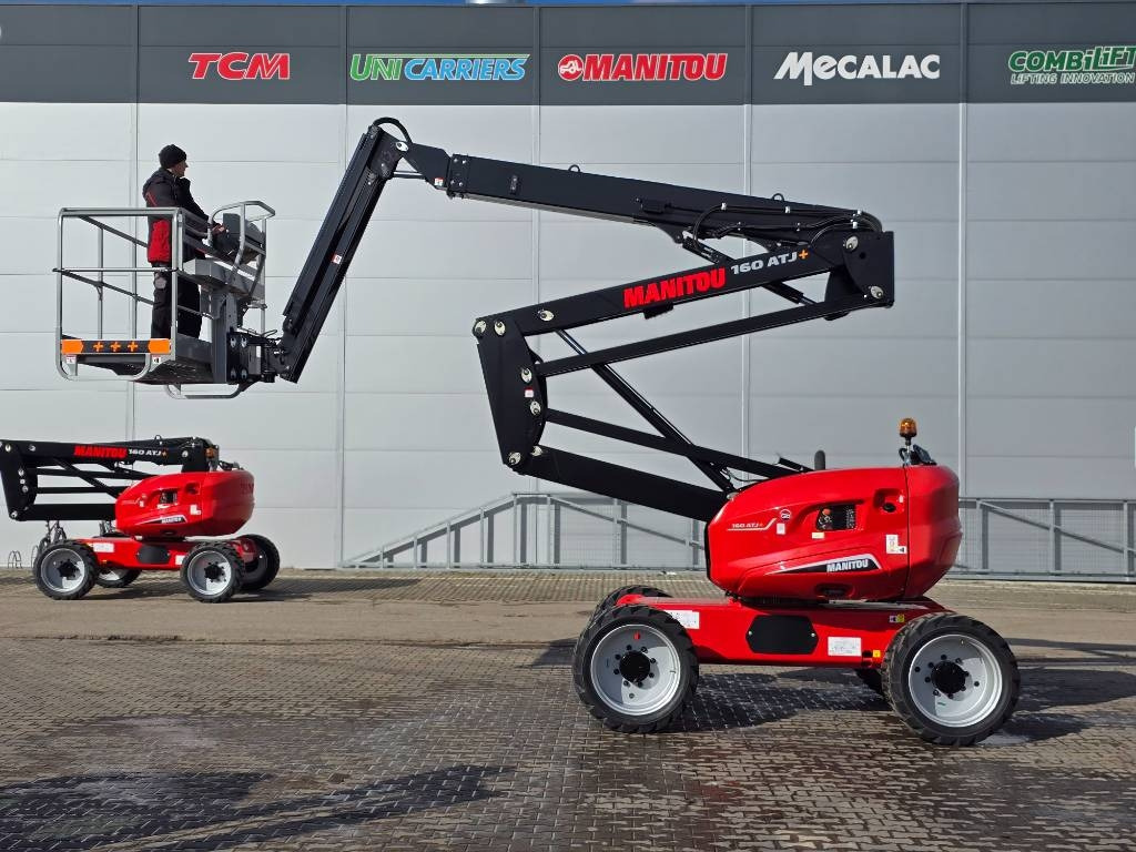 Manitou 160 ATJ+ RC ST5 S1 DEMO! - رافعات سلة مفصلية: صور 2 Manitou 160 ATJ+ RC ST5 S1 DEMO! - رافعات سلة مفصلية: صور 2