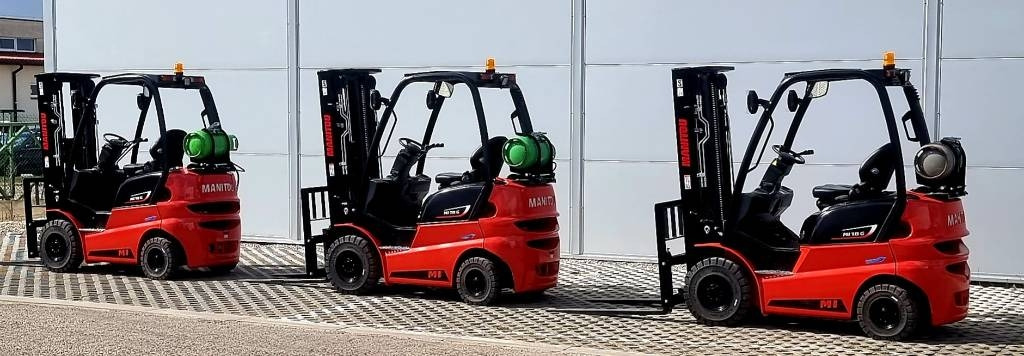 Manitou MI 18 G NEW DUPLEX 3300mm - رافعة شوكية تعمل بالغاز: صور 4 Manitou MI 18 G NEW DUPLEX 3300mm - رافعة شوكية تعمل بالغاز: صور 4