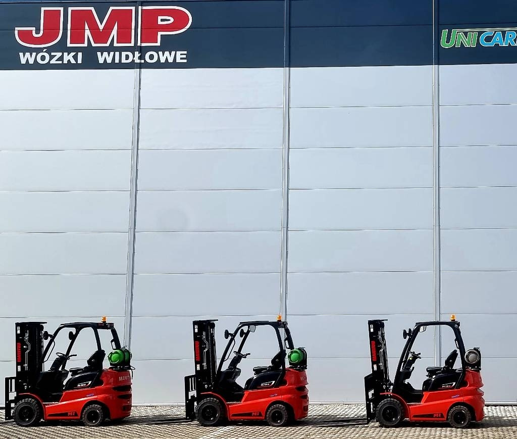 Manitou MI 18 G NEW DUPLEX 3300mm - رافعة شوكية تعمل بالغاز: صور 5 Manitou MI 18 G NEW DUPLEX 3300mm - رافعة شوكية تعمل بالغاز: صور 5