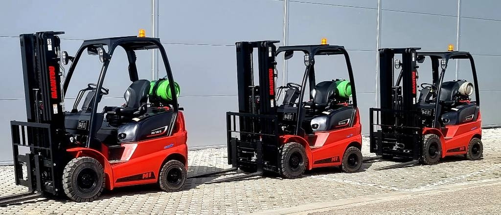 Manitou MI 18 G NEW TRIPLEX 4700mm - رافعة شوكية تعمل بالغاز: صور 3 Manitou MI 18 G NEW TRIPLEX 4700mm - رافعة شوكية تعمل بالغاز: صور 3
