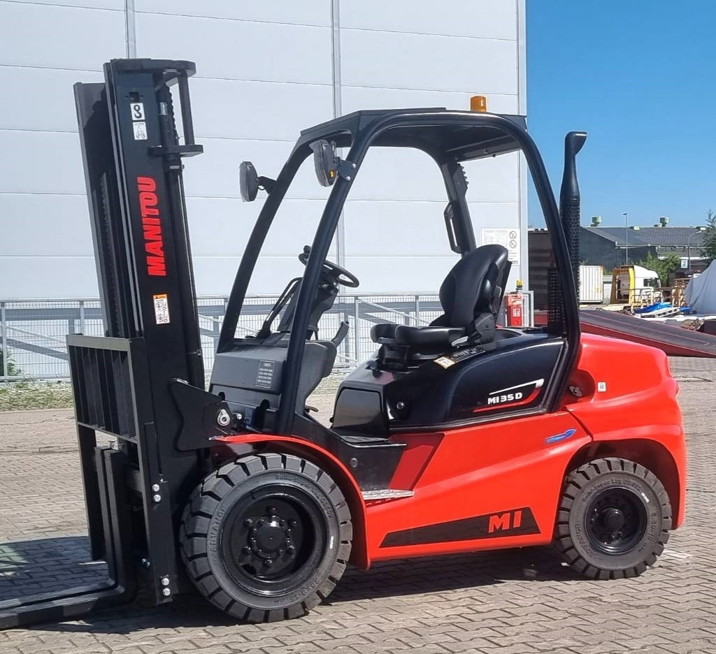 Manitou MI 35 D UNUSED - رافعة شوكية ديزل: صور 4 Manitou MI 35 D UNUSED - رافعة شوكية ديزل: صور 4