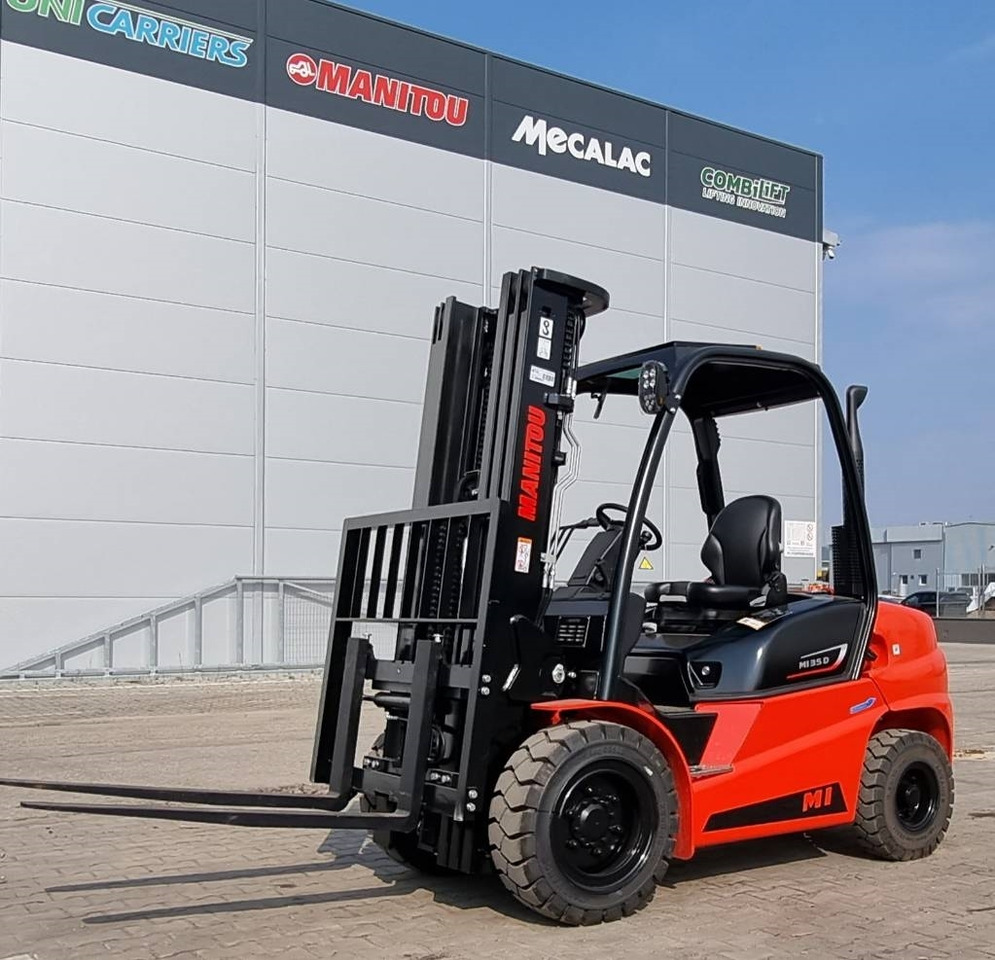 Manitou MI 35 D UNUSED - رافعة شوكية ديزل: صور 5 Manitou MI 35 D UNUSED - رافعة شوكية ديزل: صور 5