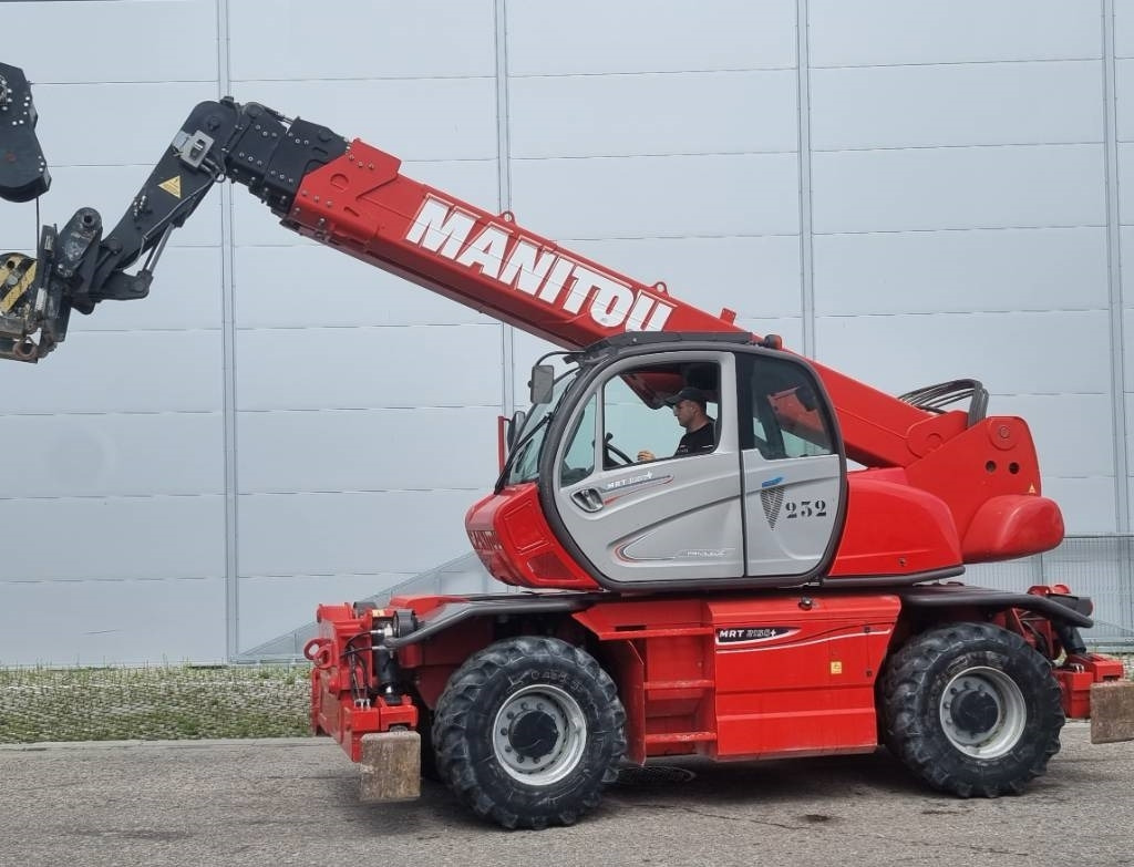 Manitou MRT 2150 Plus Privilege - رافعة تلسكوبية: صور 1 Manitou MRT 2150 Plus Privilege - رافعة تلسكوبية: صور 1
