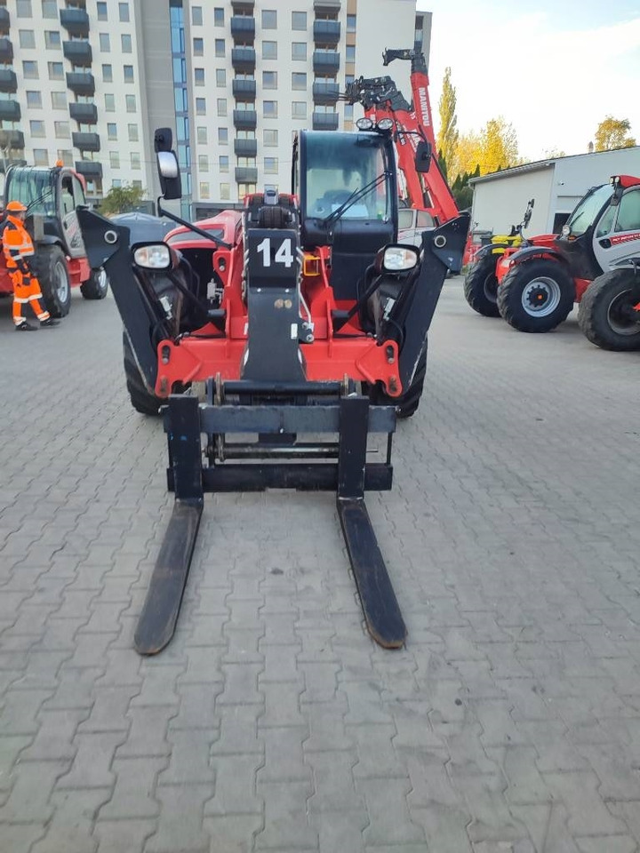 Manitou MT 1840 EASY 75 S1 no AdBlue - رافعة تلسكوبية: صور 4 Manitou MT 1840 EASY 75 S1 no AdBlue - رافعة تلسكوبية: صور 4