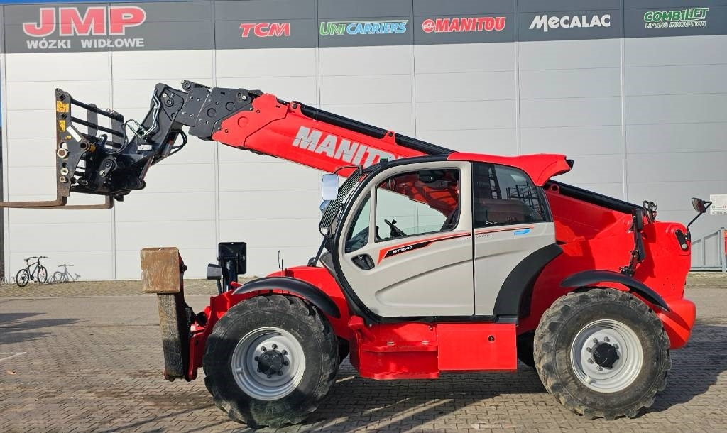 Manitou MT 1840 EASY 75D ST5 S1 - رافعة تلسكوبية: صور 3 Manitou MT 1840 EASY 75D ST5 S1 - رافعة تلسكوبية: صور 3