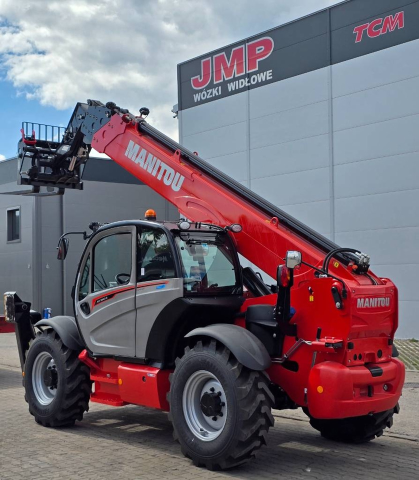 Manitou MT 1840A 100D 2025 PLATFORM PREDISPOSITION - رافعة تلسكوبية: صور 5 Manitou MT 1840A 100D 2025 PLATFORM PREDISPOSITION - رافعة تلسكوبية: صور 5