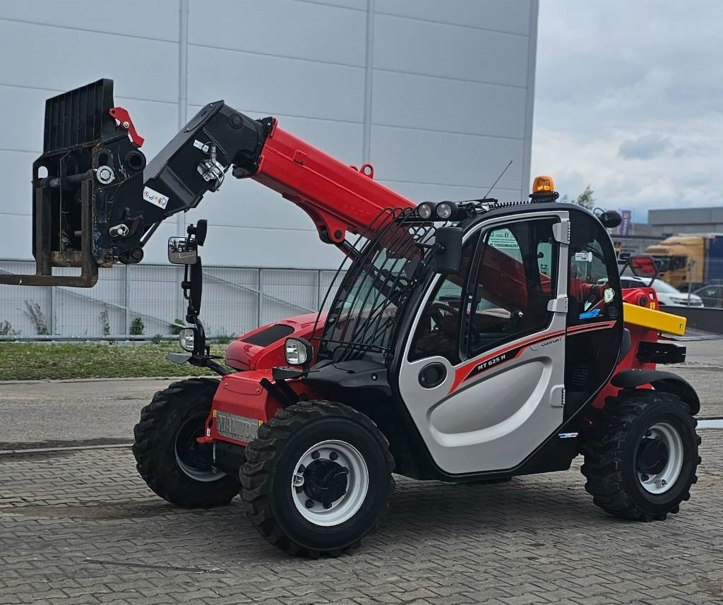 Manitou MT 625 H (68) - رافعة تلسكوبية: صور 4 Manitou MT 625 H (68) - رافعة تلسكوبية: صور 4