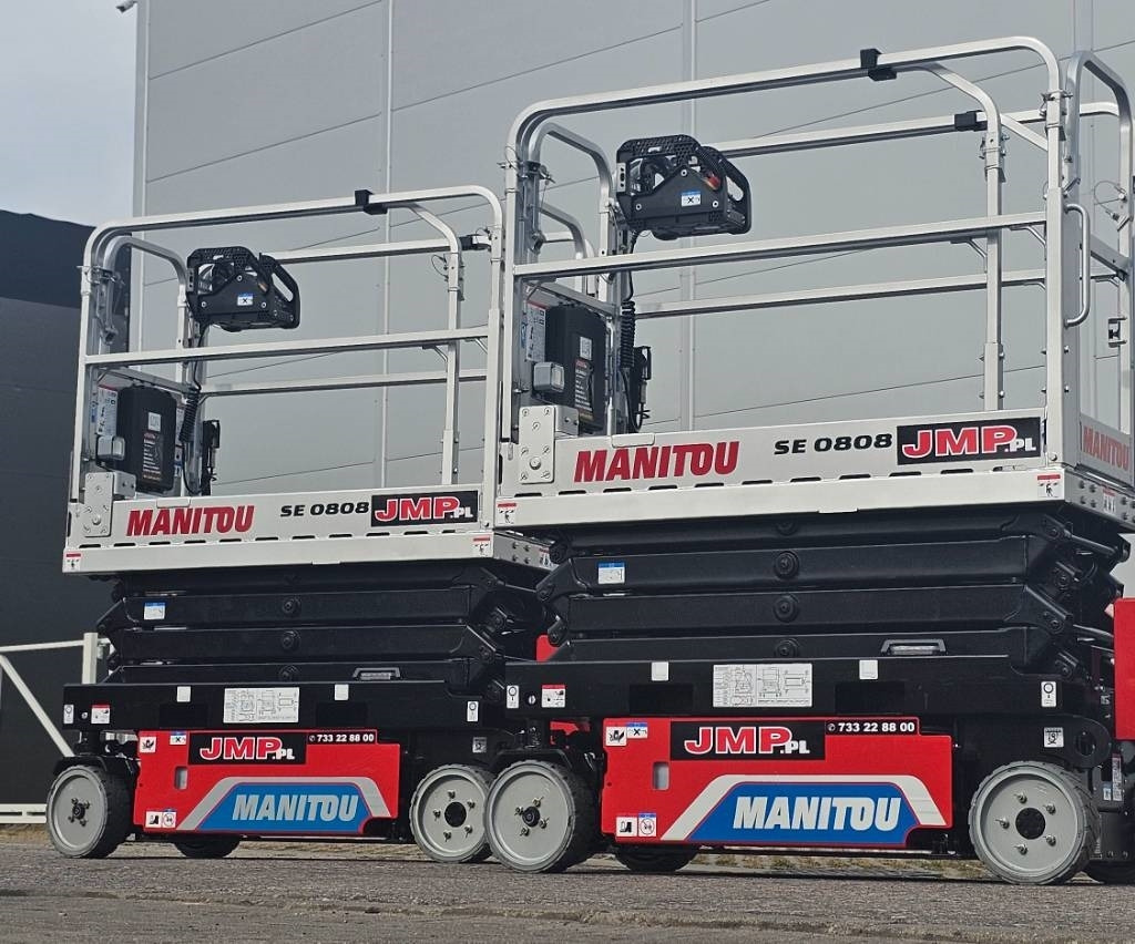 Manitou SE0808 2025 BRAND NEW like GS 1932 - رافعات مقصية: صور 4 Manitou SE0808 2025 BRAND NEW like GS 1932 - رافعات مقصية: صور 4