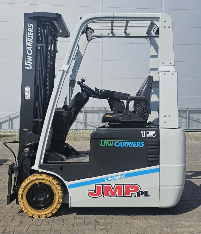 UniCarriers A1N1L15Q DRIVE-IN CAB - رافعة شوكية كهربائية: صور 2 UniCarriers A1N1L15Q DRIVE-IN CAB - رافعة شوكية كهربائية: صور 2