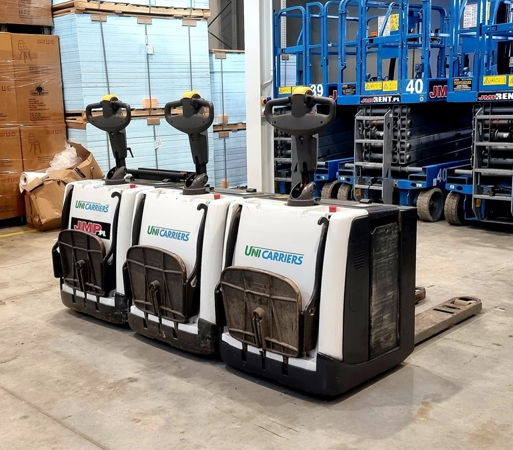 UniCarriers PMR200 - معدات تكديس: صور 1 UniCarriers PMR200 - معدات تكديس: صور 1