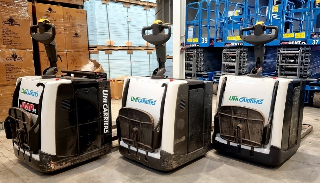UniCarriers PMR200 - معدات تكديس: صور 4 UniCarriers PMR200 - معدات تكديس: صور 4