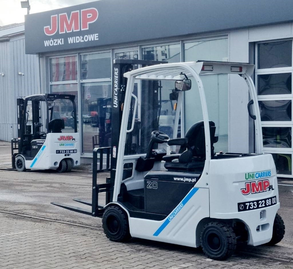 UniCarriers TX 4 20 L JAG2N1L20Q - رافعة شوكية كهربائية: صور 1 UniCarriers TX 4 20 L JAG2N1L20Q - رافعة شوكية كهربائية: صور 1
