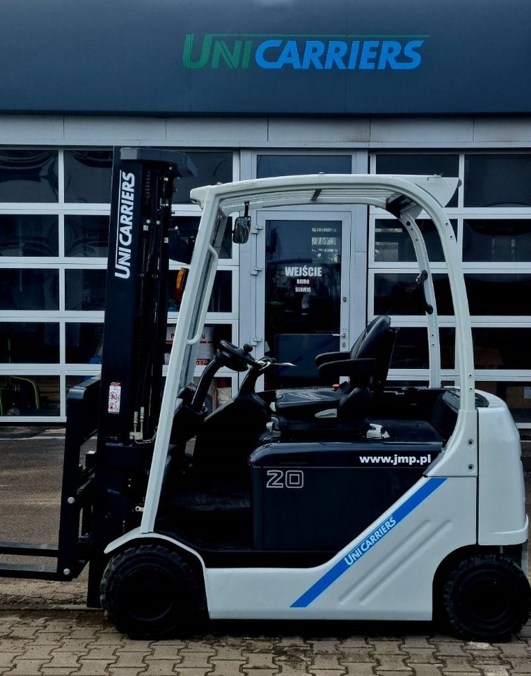 UniCarriers TX 4 20 L JAG2N1L20Q - رافعة شوكية كهربائية: صور 4 UniCarriers TX 4 20 L JAG2N1L20Q - رافعة شوكية كهربائية: صور 4
