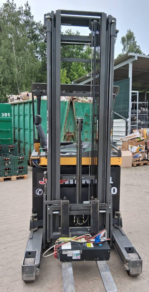 UniCarriers UMS 160 DTFVXC725 - شاحنة مناولة: صور 5 UniCarriers UMS 160 DTFVXC725 - شاحنة مناولة: صور 5
