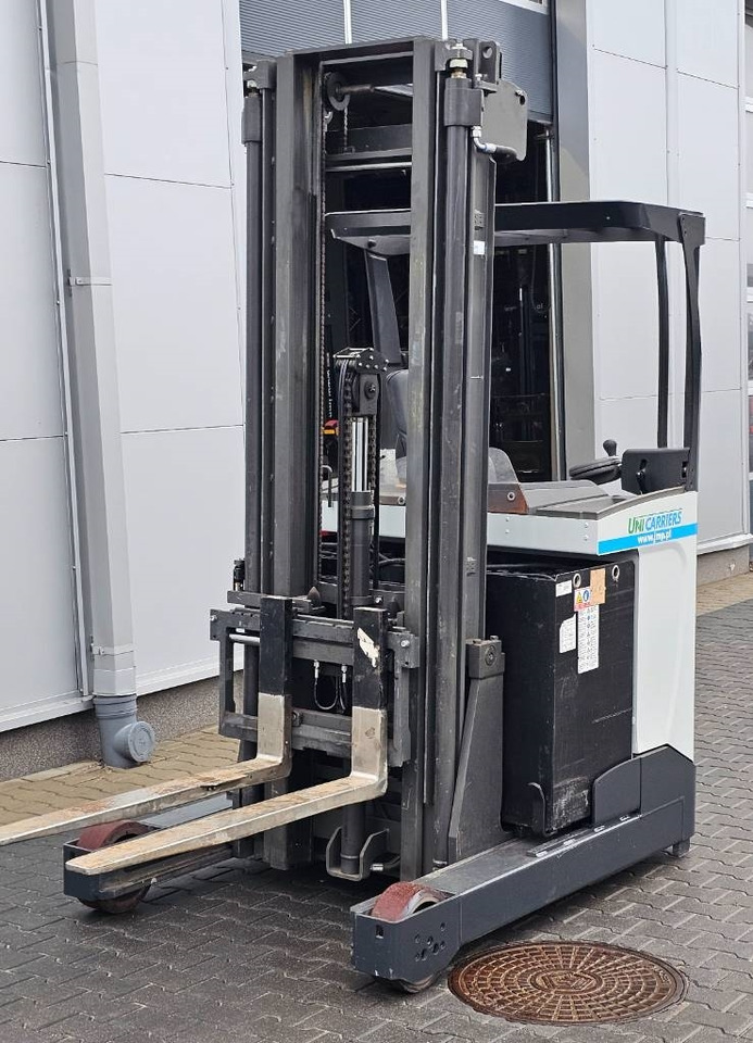 UniCarriers UMS 200 DTFVRG630 - شاحنة مناولة: صور 5 UniCarriers UMS 200 DTFVRG630 - شاحنة مناولة: صور 5