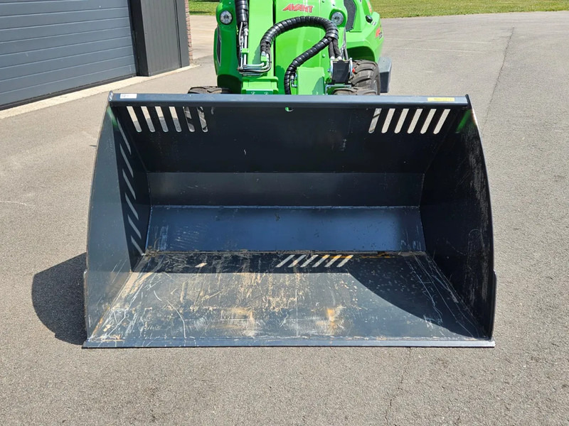 Avant Volumebak 160cm - ملحقات - الآلات والماكينات الزراعية: صور 2 Avant Volumebak 160cm - ملحقات - الآلات والماكينات الزراعية: صور 2