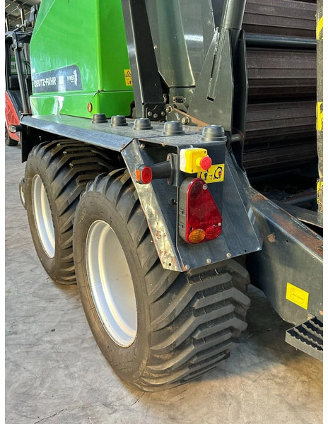 الآلات والماكينات الزراعية Deutz Fixmaster 235BP: صور 17