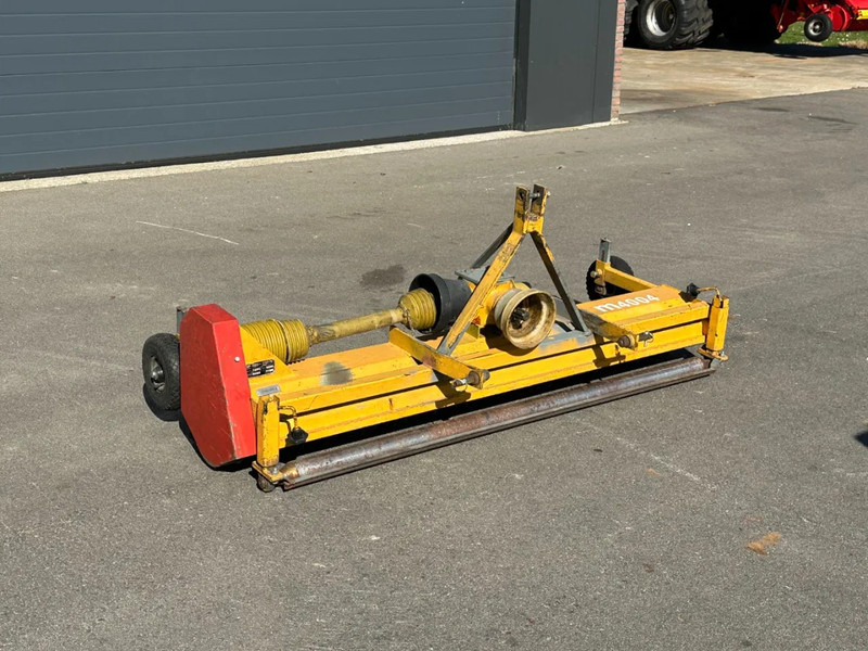 Diversen Verticuteermachine M4004 - جرار بعجلتين: صور 1 Diversen Verticuteermachine M4004 - جرار بعجلتين: صور 1